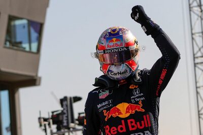 Max Verstappen Will Swap 33 For Number One if He Wins F1 Title