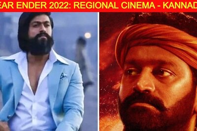 Year Ender 2022: From KGF 2, Kantara to Vikrant Rona, Kannada Movies That Ruled the Box Office