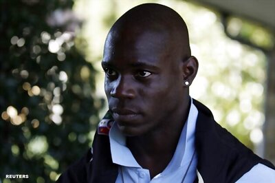 Gazzetta sorry over Balotelli King Kong cartoon