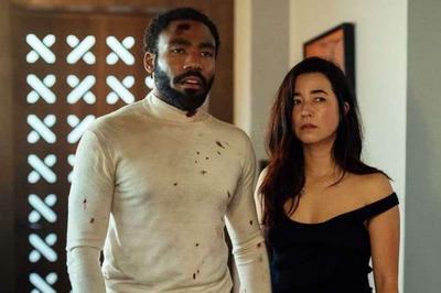 Donald Glover Reveals Why Phoebe Waller-Bridge Left Mr. & Mrs. Smith Series