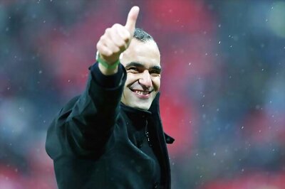 Roberto Martinez confirmed as the new Everton manager