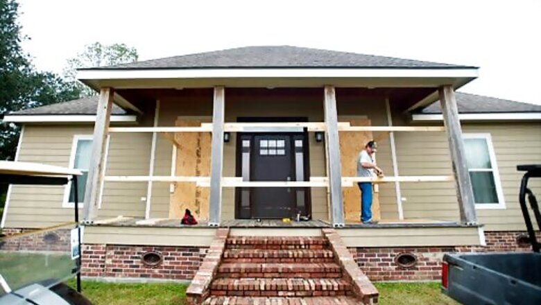 Battered Louisiana Coast Braces For 1 More: Hurricane Delta