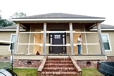 Battered Louisiana Coast Braces For 1 More: Hurricane Delta