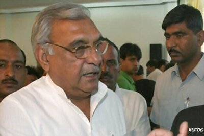 Hooda asks people 'not to waste' votes on BJP, INLD