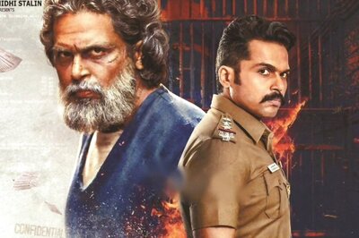 After PS-1, Karthi’s Sardar All Set To Premiere On This OTT Platform