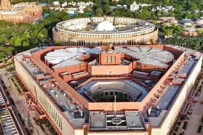 Registration Counters for New MPs Activated in Parliament House Complex