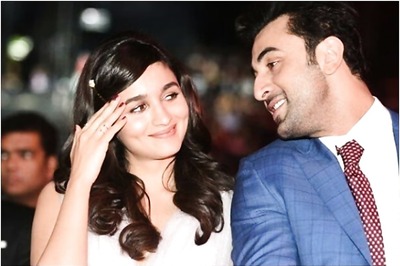 Alia Bhatt on Saying 'I Love You' to Ranbir Kapoor at an Awards Show: It Was Very Personal