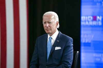 Biden Says He Would Shut Down US to Stop Coronavirus if Scientists Recommended it