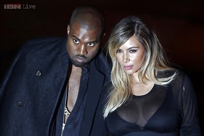 Kim Kardashian and Kanye West wed in Florence fortress