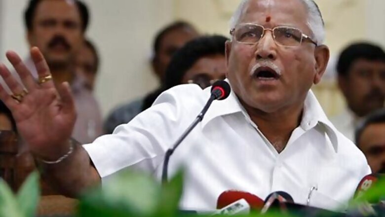 Karnataka: Don't target my loyalists, says Yeddyurappa