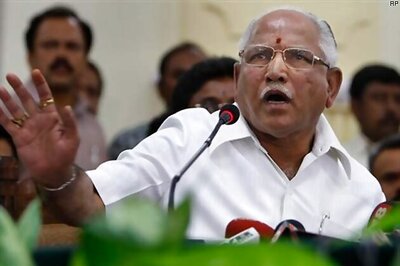 Karnataka: Don't target my loyalists, says Yeddyurappa