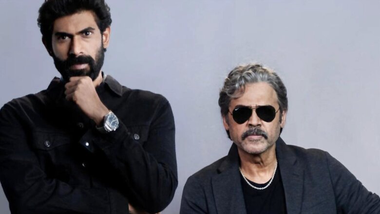 Another Multi-starrer for South Star Venkatesh on Cards? Check Details