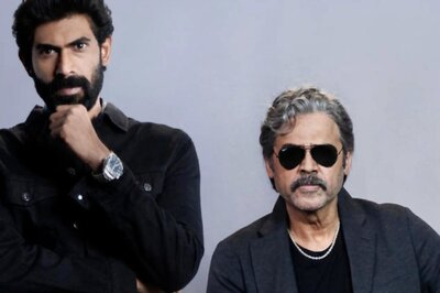 Another Multi-starrer for South Star Venkatesh on Cards? Check Details