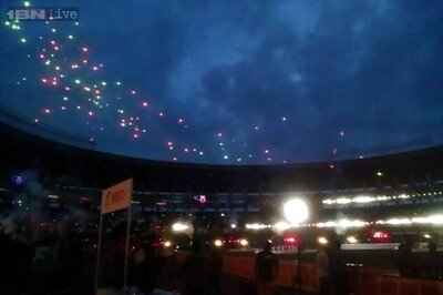 As it happened: Indian Super League 2014 opening glittering ceremony