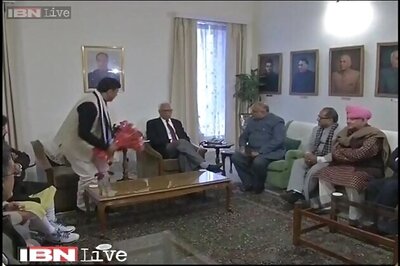 Aim to form a stable government in J&K, not in any hurry, says BJP