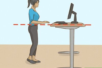 How to Use a Standing Desk