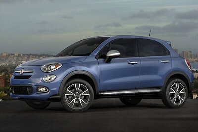 FIAT Announces New Blue Sky Edition for 2018 500X Crossover Models