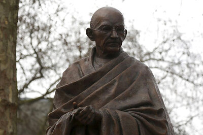 Ghana to Remove Mahatma Gandhi Statue Because of his 
