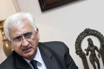 Had Pranab Mukherjee become PM in 2004, Congress might have averted 2014 drubbing, says Salman Khurshid