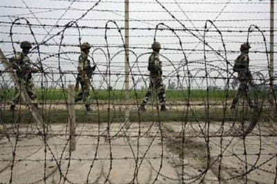 Pakistan Army Targets Posts, Village along LoC in Jammu and Kashmir's Poonch