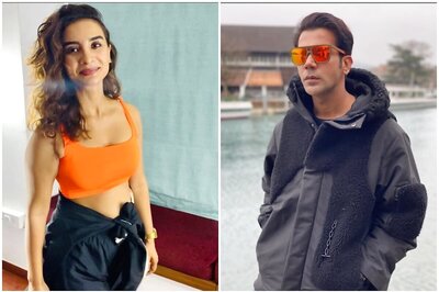 Patralekhaa Goes 'Uff' on Boyfriend Rajkummar Rao's Pensive Look in New Picture