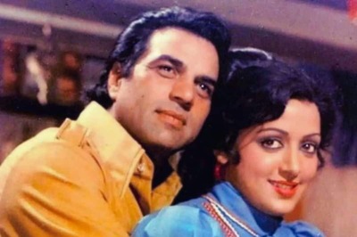 A Below-par Debut To Winning Hema Malini's Heart, A Look At Dharmendra's Bollywood Journey