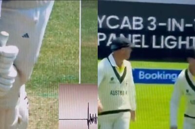 IND vs AUS, WTC Final: Australian Players Booed Having Left Prematurely, Siraj Forces Their Return | WATCH