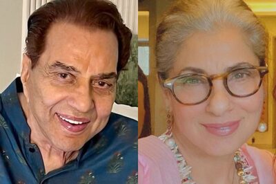 Dharmendra, Dimple Kapadia Reunite After 31 Years for Shahid Kapoor's Next, 1st Schedule in Jaisalmer | Exclusive