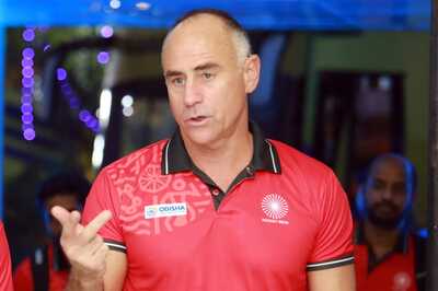 Asian Champions Trophy: Don't Do a Lot of Coaching from Sidelines, But During Training, Says Craig Fulton
