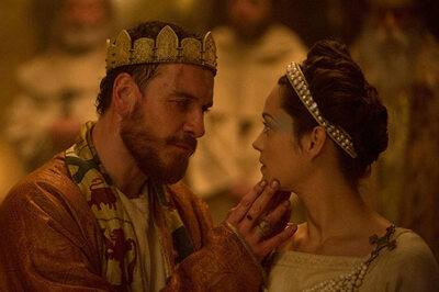Michael Fassbender nails it in the first 'Macbeth' trailer