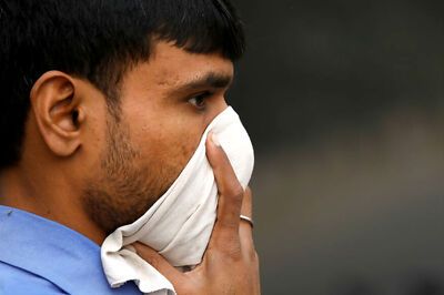 News18 Daybreak: Delhi’s Killer Pollution