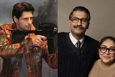After Vicky Kaushal, Meghna Gulzar To Direct Sidharth Malhotra For a 'Horrifying True Story'