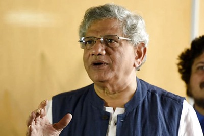 CBI Probing Cases in Bengal Under Court Orders, No State Govt Can Stop it: Sitaram Yechury