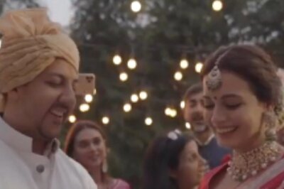 Dia Mirza Posts Wedding Day Video on Anniversary with Hubby Vaibhav Rekhi; Neha Dhupia, Lara Dutta React