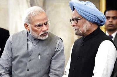 Modi government's Pak policy in shambles: Manmohan Singh