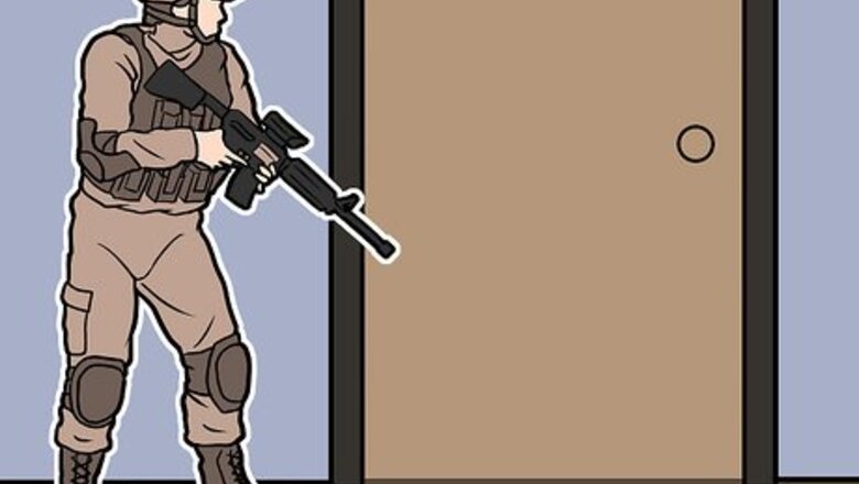 How to Clear a Room in Airsoft