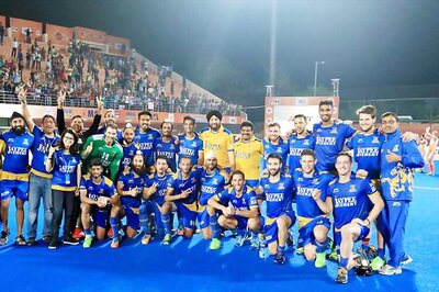 HIL: Punjab Warriors end Kalinga Lancers' winning streak