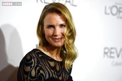 Renee Zellweger slams surgery rumours as 'silly'
