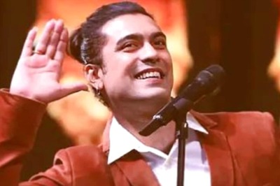 Jubin Nautiyal Denies His Alleged Links With Khalistani Member: 'I Don't Know Any Of These Guys'