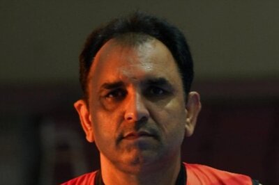 Coach Ram Mehar Singh Hopes Adani Gujarat Giants Can Make A Winning Start to Hyderabad Leg of PKL Season 9