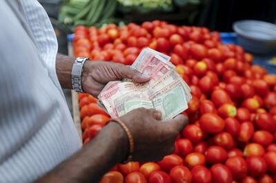 Rupee Strengthens to 1-Week High, up 14 Paise to 67.03