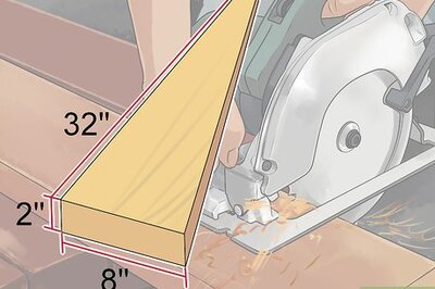 How to Make a Coffee Table