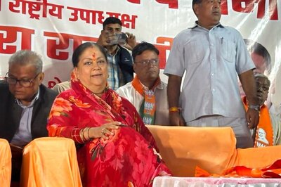 Race to Rajasthan’s CM Post: Vasundhara Raje In or Out? BJP to Declare Candidate in Next 24 Hours