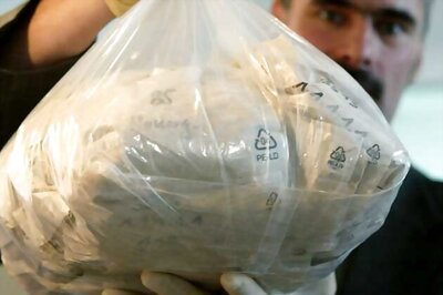 Smuggler with 12 kg heroin held in Punjab