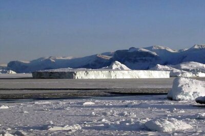 The Tow-An-Iceberg Plan Being Floated To Ease Cape Town Drought