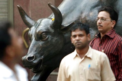Sensex Loses 850 Points Over Fears of Instability in Gujarat, Recovers as BJP Takes Lead