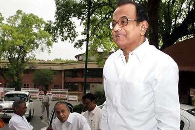 Cabinet to take call on Vodafone tax dispute: Chidambaram