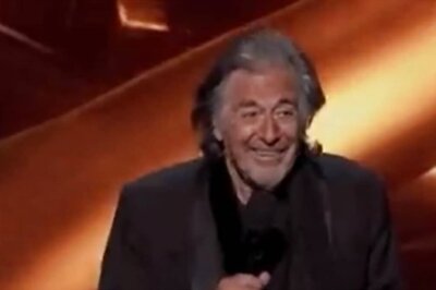 Al Pacino Breaks Silence On Why He Didn’t Name All Nominees At Oscars 2024