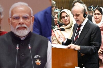 Modi Congratulates Shehbaz Sharif For His Appointment As Pakistan PM