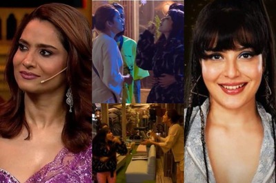 Bigg Boss 17: Ankita Lokhande CONFRONTS Khanzaadi After Latter Says 'Main Serial Nahi Karti'